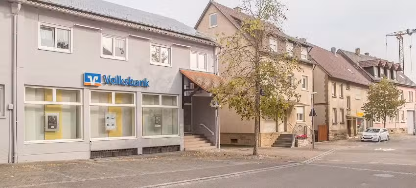 Volksbank Kraichgau eG – VR-SISy-Filiale Flehingen