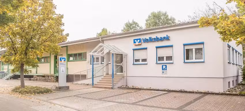 Volksbank Kraichgau eG – VR-SISy-Filiale Kürnbach
