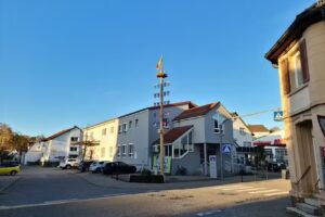 Volksbank Kraichgau eG – VR-SISy-Filiale Menzingen