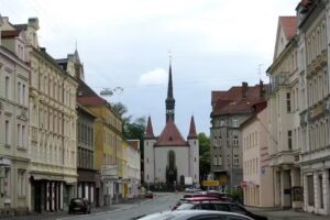 Volksbank Löbau-Zittau eG – Filiale Zittau, Leipziger Straße
