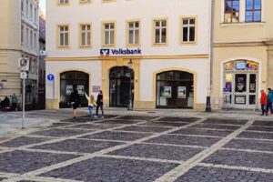 Volksbank Löbau-Zittau eG – Hauptfiliale Zittau