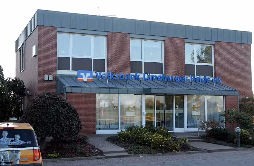 Volksbank Lüneburger Heide eG – Filiale Bullenhausen