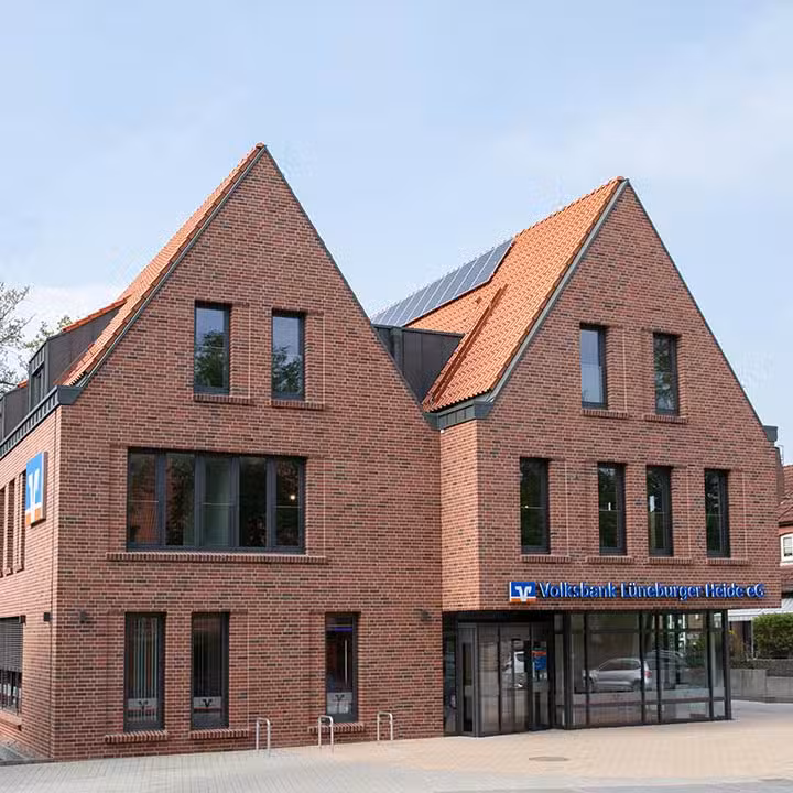 Volksbank Lüneburger Heide eG – Filiale Salzhausen