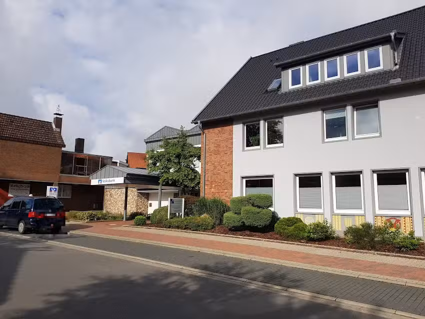 Volksbank Lüneburger Heide eG – Filiale Visselhövede