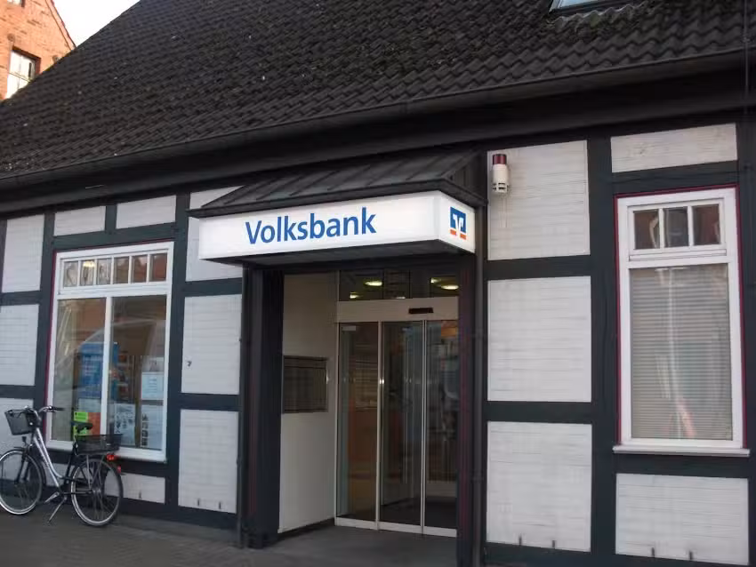 Volksbank Lüneburger Heide eG – Terminfiliale Rethem