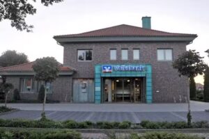 Volksbank Lutten, Filiale der Volksbank Vechta eG