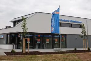 Volksbank Mittelhessen eG – Filiale Gießen (Kleinlinden)