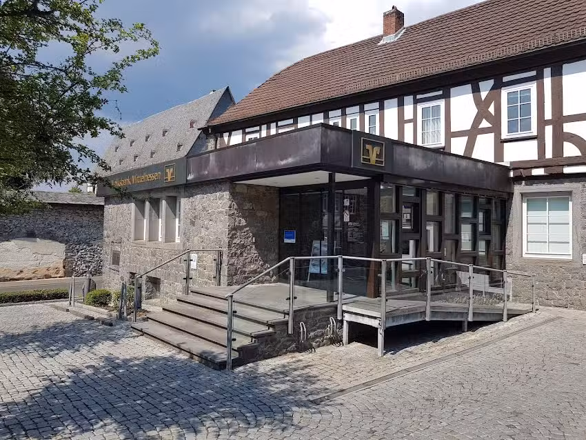 Volksbank Mittelhessen eG – Filiale Grünberg