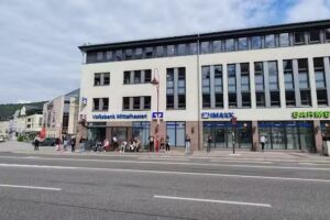 Volksbank Mittelhessen eG – Filiale Marburg / Wehrda