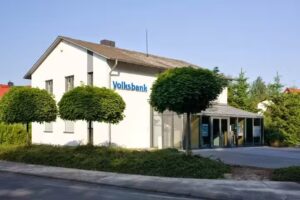 Volksbank Mittelhessen eG – Filiale Rabenau / Kesselbach