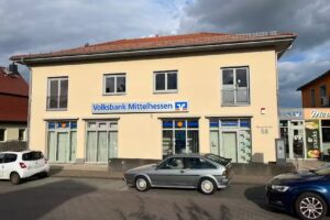 Volksbank Mittelhessen eG – Filiale Wölfersheim / Hauptstr.