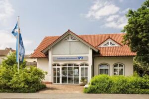 Volksbank Mittelhessen eG – SB-Filiale Burgwald (Ernsthausen)