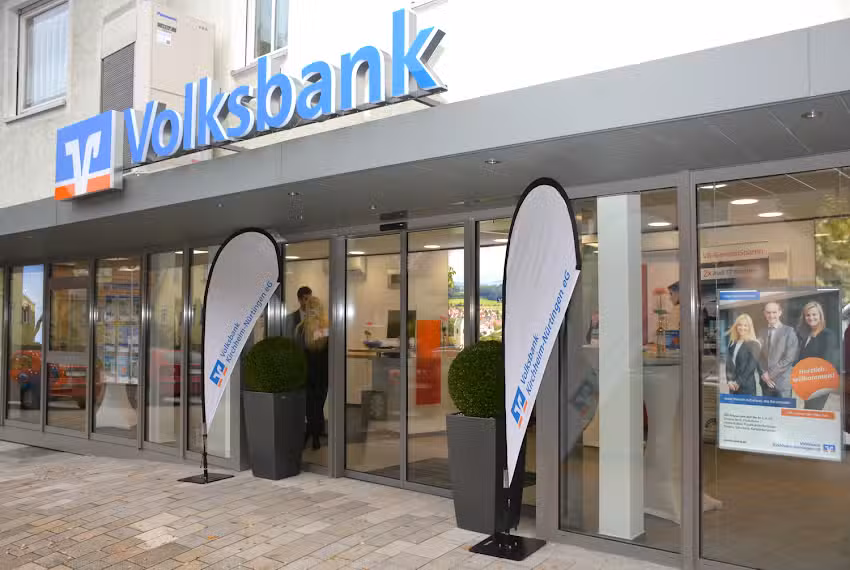 Volksbank Mittlerer Neckar eG, Filiale Neckartailfingen