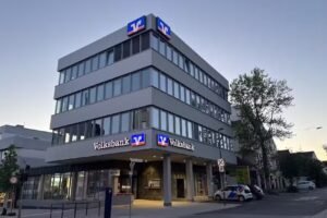 Volksbank Mittlerer Neckar eG, Filiale Nellingen