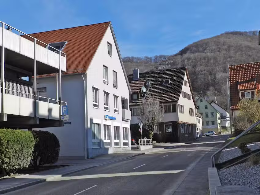 Volksbank Mittlerer Neckar eG, Filiale Oberlenningen