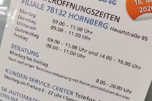 Volksbank Mittlerer Schwarzwald eG