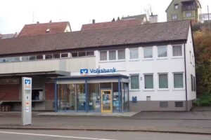 Volksbank Münsingen eG, Filiale Gomadingen