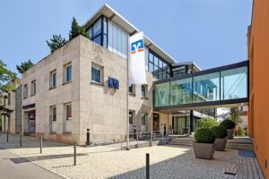 Volksbank Münsingen eG, Hauptstelle Münsingen