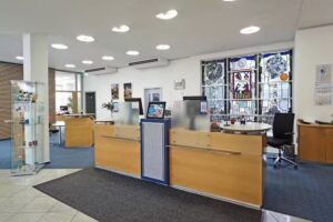Volksbank Neckartal eG Geschäftsstelle Neckarsteinach