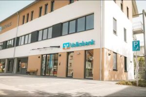 Volksbank Neckartal eG Geschäftsstelle Waldwimmersbach