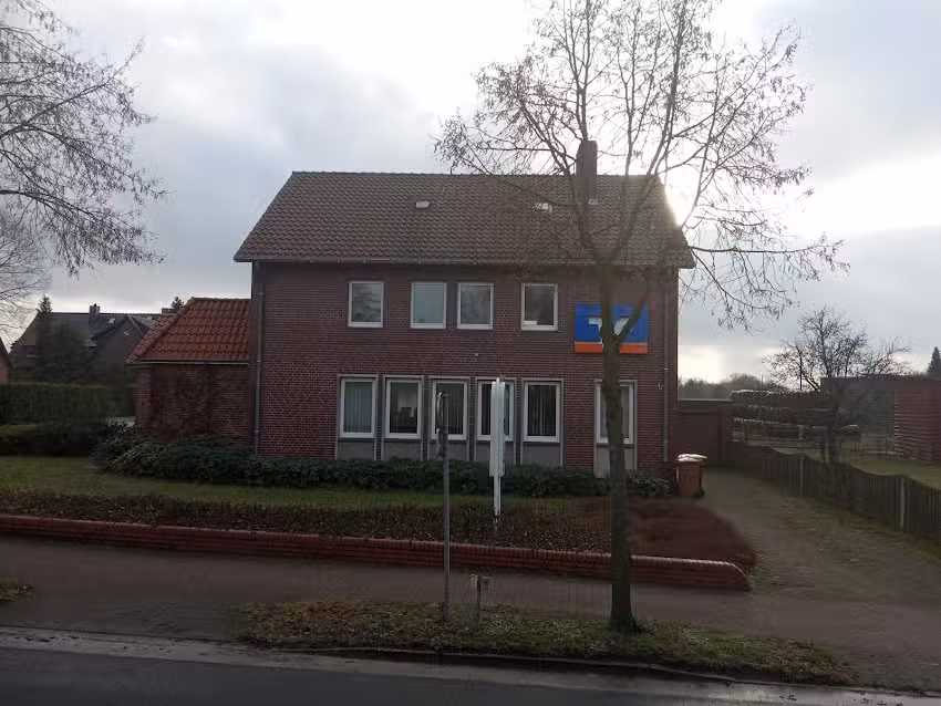 Volksbank Niedersachsen-Mitte eG, Geschäftsstelle Borstel