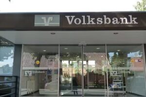 Volksbank Niedersachsen-Mitte eG, Geschäftsstelle Eystrup
