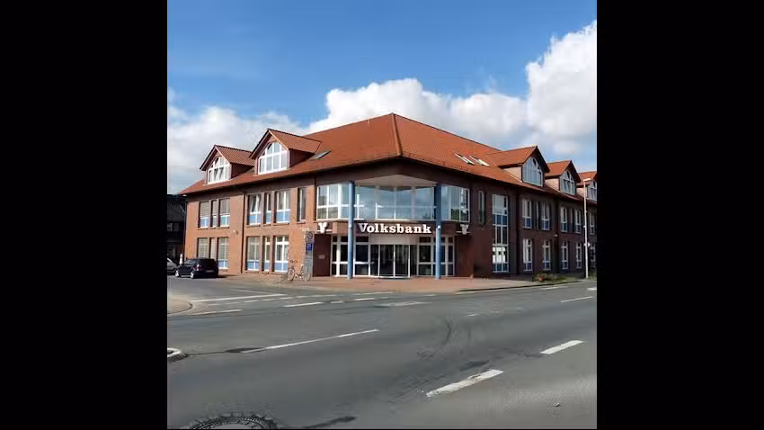 Volksbank Niedersachsen-Mitte eG, Geschäftsstelle Hoya