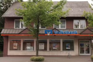 Volksbank Niedersachsen-Mitte eG, Geschäftsstelle Varrel (Sulingen)