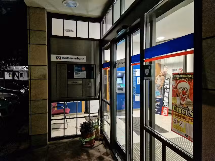 Volksbank Nordschwarzwald eG – Filiale Tumlingen