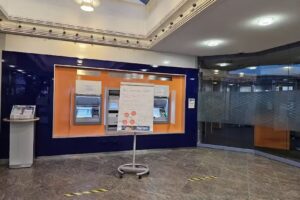 Volksbank Nordschwarzwald eG – Hauptstelle Pfalzgrafenweiler