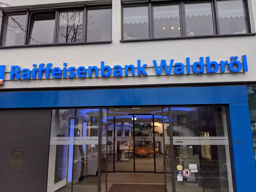 Volksbank Oberberg eG, Waldbröl