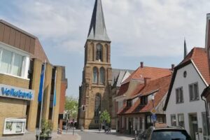 Volksbank Ochtrup eG und Grünewald & Niesing Immobilienservice GmbH