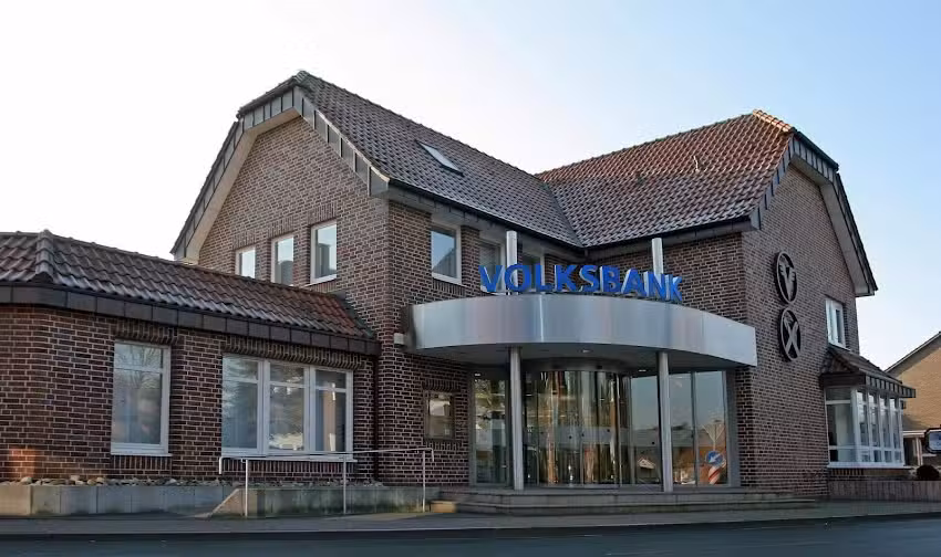 Volksbank Ochtrup-Laer eG, Zweigniederlassung Leer