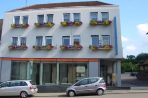 Volksbank Odenwald, Filiale Beerfelden