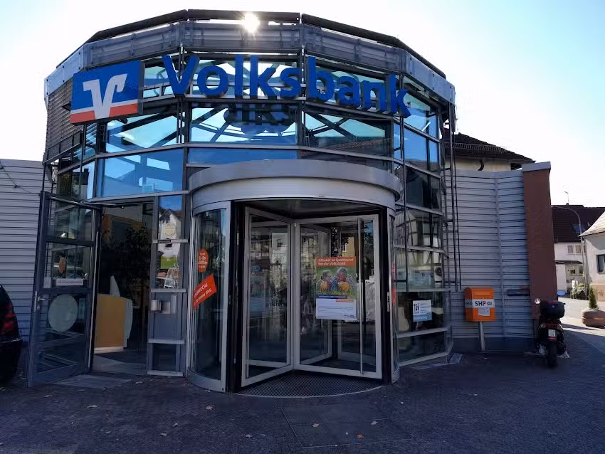 Volksbank Odenwald, Filiale Höchst