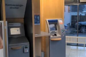 Volksbank Odenwald, Filiale Seckmauern