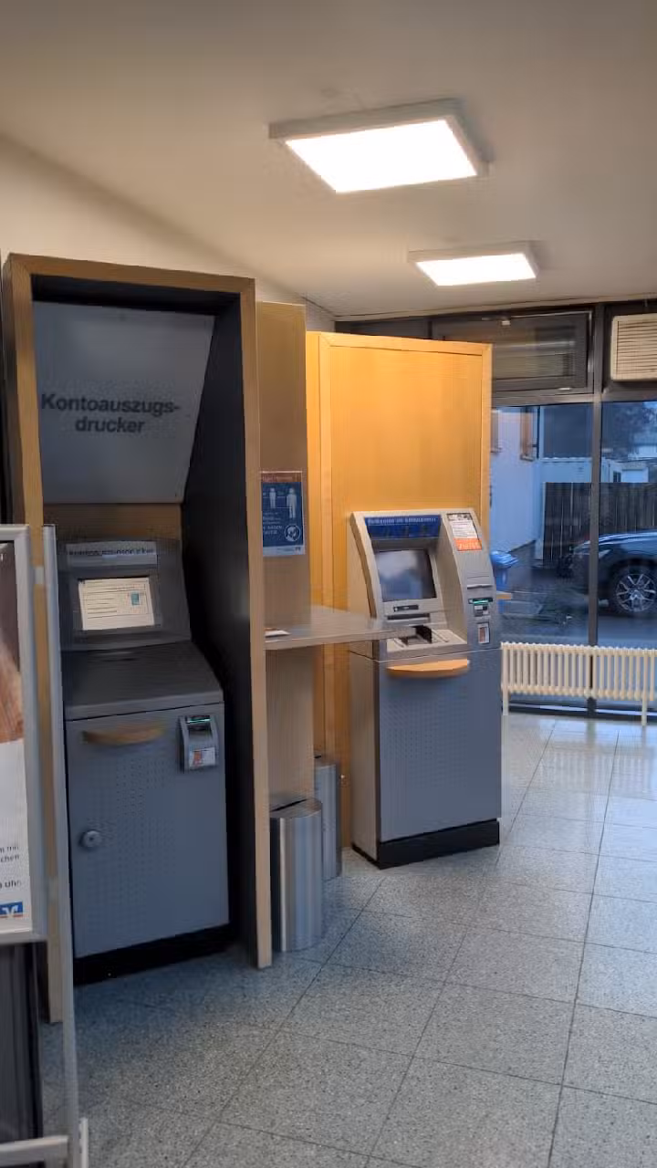 Volksbank Odenwald, Filiale Seckmauern