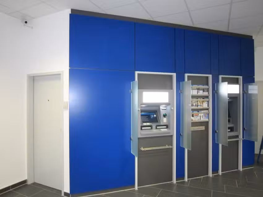 Volksbank Pirna eG , Geschäftsstelle Berggießhübel