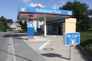 Volksbank Pirna eG, Geschäftsstelle Dürrröhrsdorf-Dittersbach