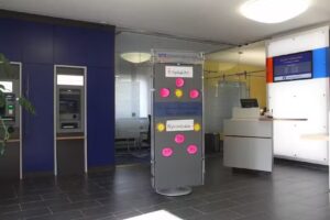 Volksbank Pirna eG , Geschäftsstelle Stolpen