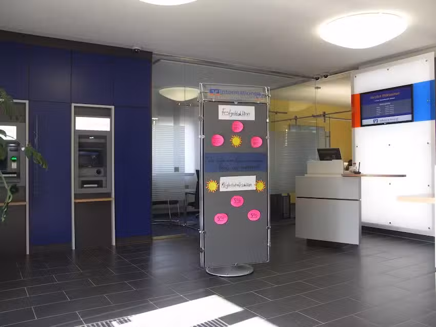 Volksbank Pirna eG , Geschäftsstelle Stolpen