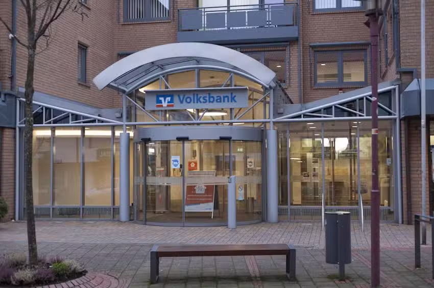Volksbank PLUS eG, Filiale Rahden