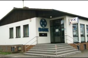 Volksbank Raiffeisenbank Bad Kissingen eG