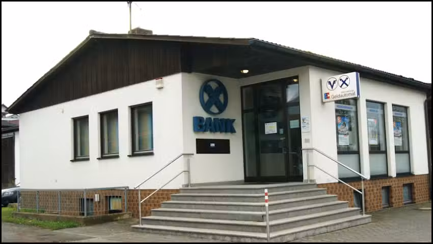 Volksbank Raiffeisenbank Bad Kissingen eG