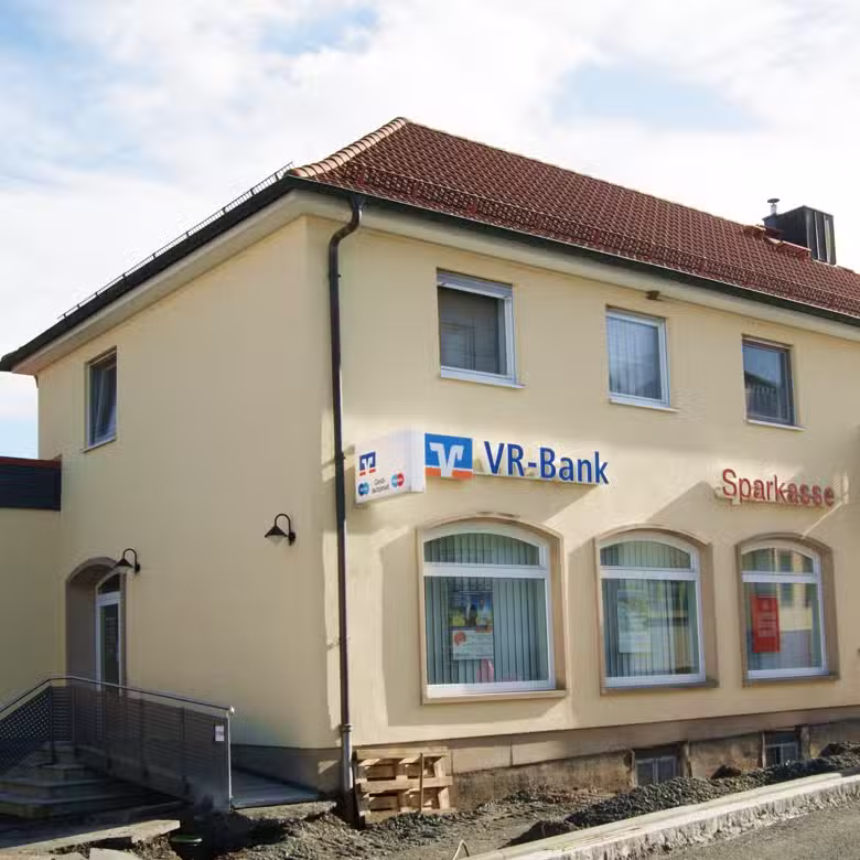 Volksbank Raiffeisenbank Bad Kissingen eG