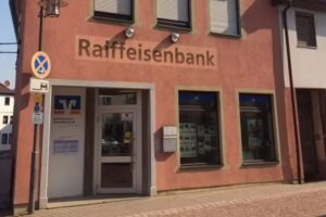 Volksbank Raiffeisenbank Bad Kissingen eG