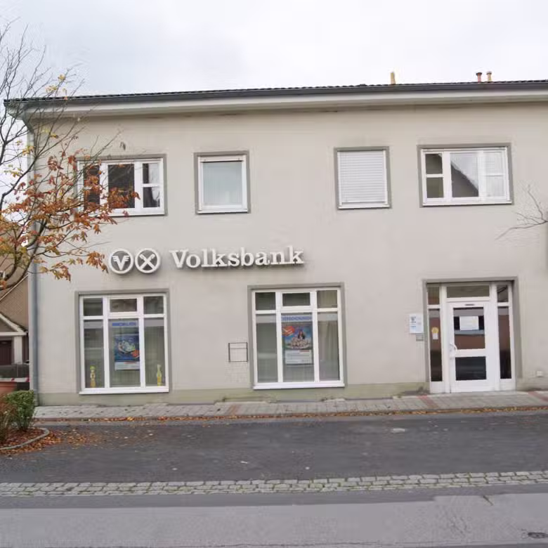 Volksbank Raiffeisenbank Bad Kissingen eG