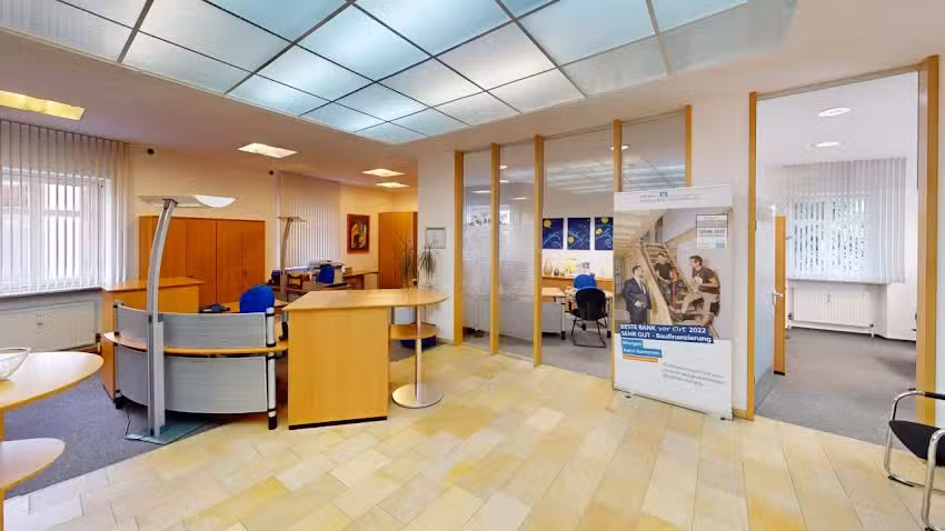 Volksbank Raiffeisenbank Bayern Mitte eG – Filiale Münchsmünster