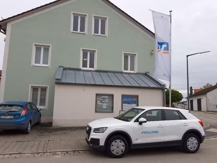 Volksbank Raiffeisenbank Bayern Mitte eG – Filiale Schernfeld