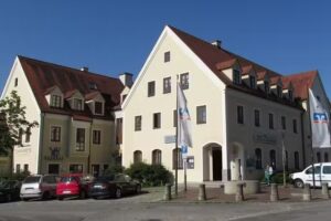 Volksbank Raiffeisenbank Bayern Mitte eG – Filiale Schweitenkirchen
